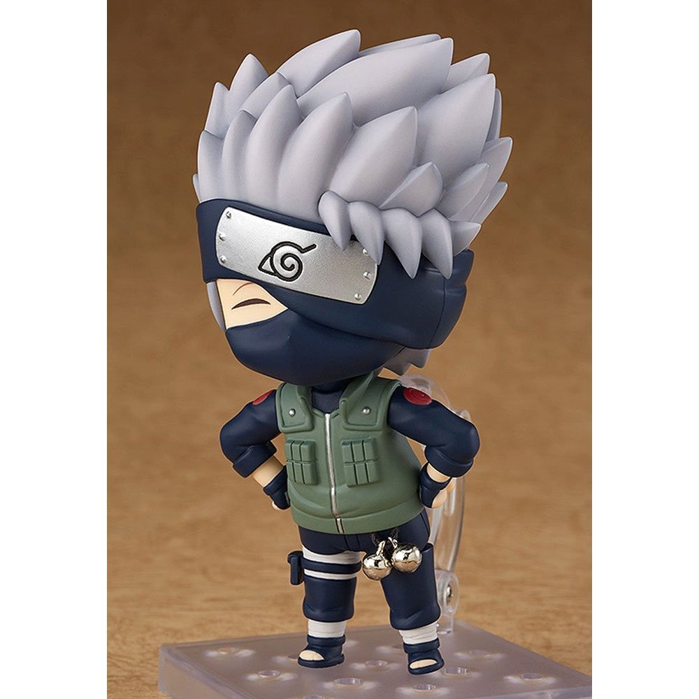 NENDOROID NARUTO KAKASHI HATAKE (3RD-RUN) 724 NENDOROID NARUTO KAKASHI HATAKE (3RD-RUN) 724